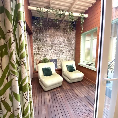 Appartement In Near Alabaster Coast Fécamp