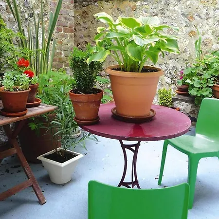 In Near Alabaster Coast Lejlighed Fécamp